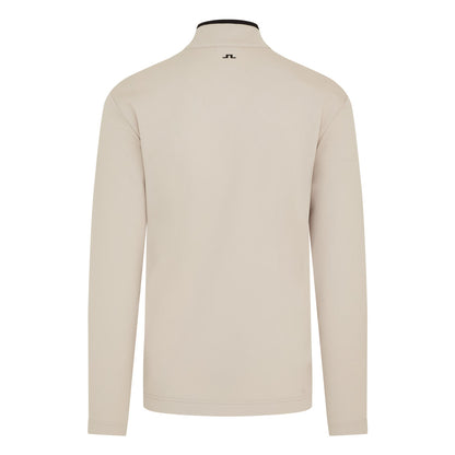J.Lindeberg Clide 1/4 Zip Golf Mid Layer GMJS15005