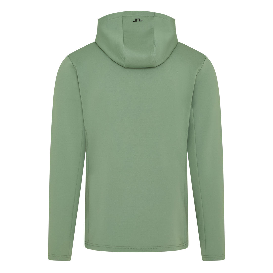 J.Lindeberg Aerial 1/4-Zip Golf Hoodie GMJS14699