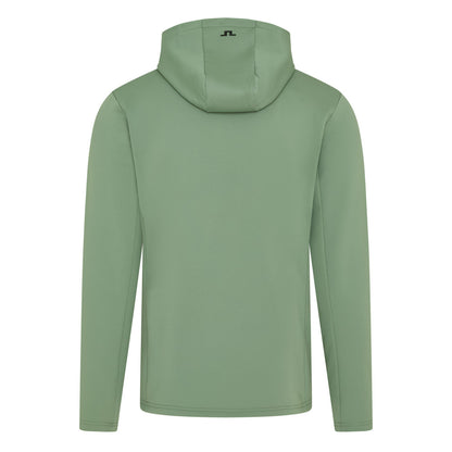 J.Lindeberg Aerial 1/4-Zip Golf Hoodie GMJS14699