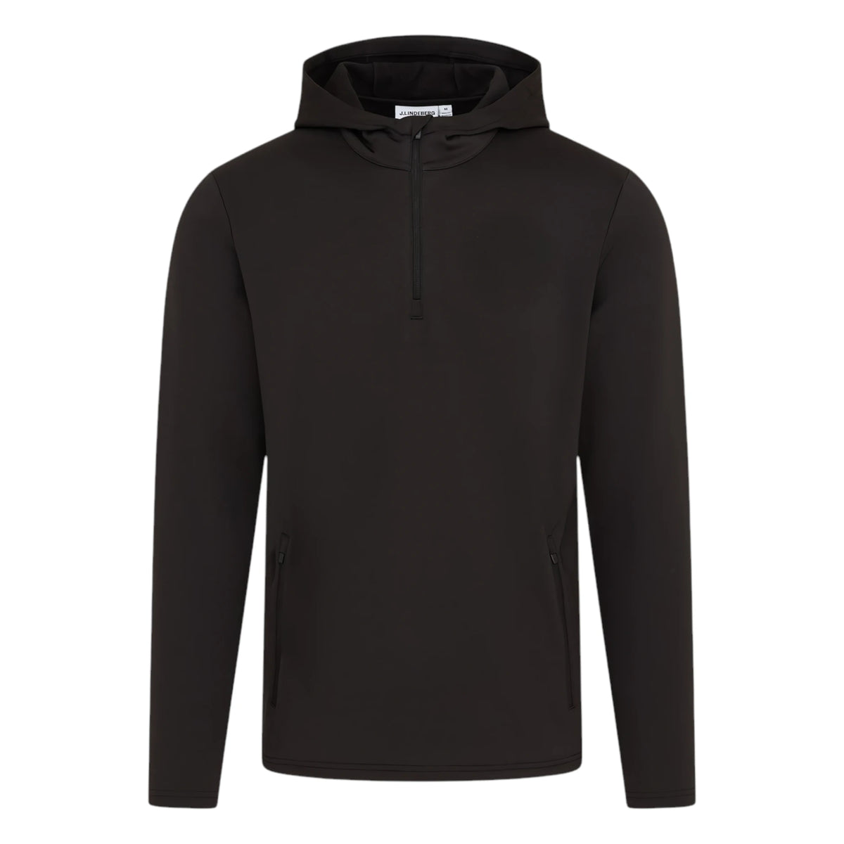 J.Lindeberg Aerial Quarter Zip Golf Hoodie GMJS17327