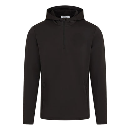 J.Lindeberg Aerial Quarter Zip Golf Hoodie GMJS17327