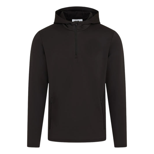 J.Lindeberg Aerial Quarter Zip Golf Hoodie GMJS17327