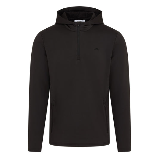 J.Lindeberg Aerial 1/4-Zip Golf Hoodie GMJS14699
