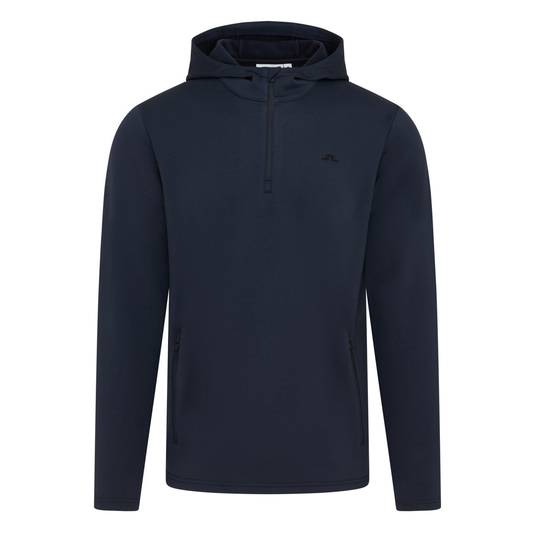J.Lindeberg Aerial 1/4-Zip Golf Hoodie GMJS14699