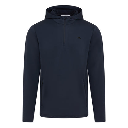 J.Lindeberg Aerial 1/4-Zip Golf Hoodie GMJS14699