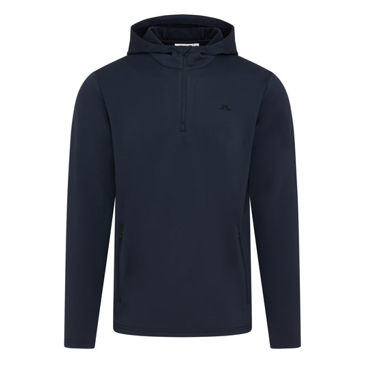 J.Lindeberg Aerial 1/4-Zip Golf Hoodie GMJS14699