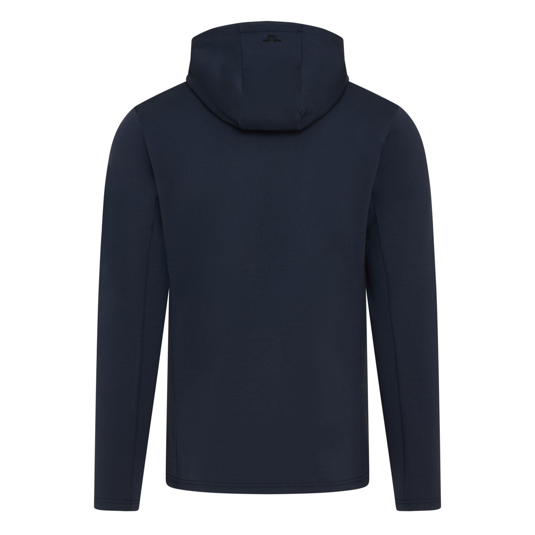 J.Lindeberg Aerial 1/4-Zip Golf Hoodie GMJS14699