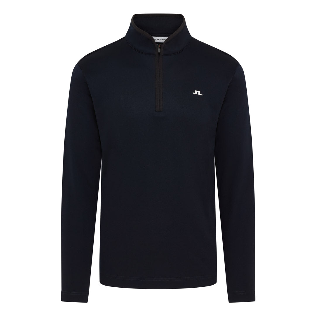 J.Lindeberg Clide 1/4 Zip Golf Mid Layer GMJS15005