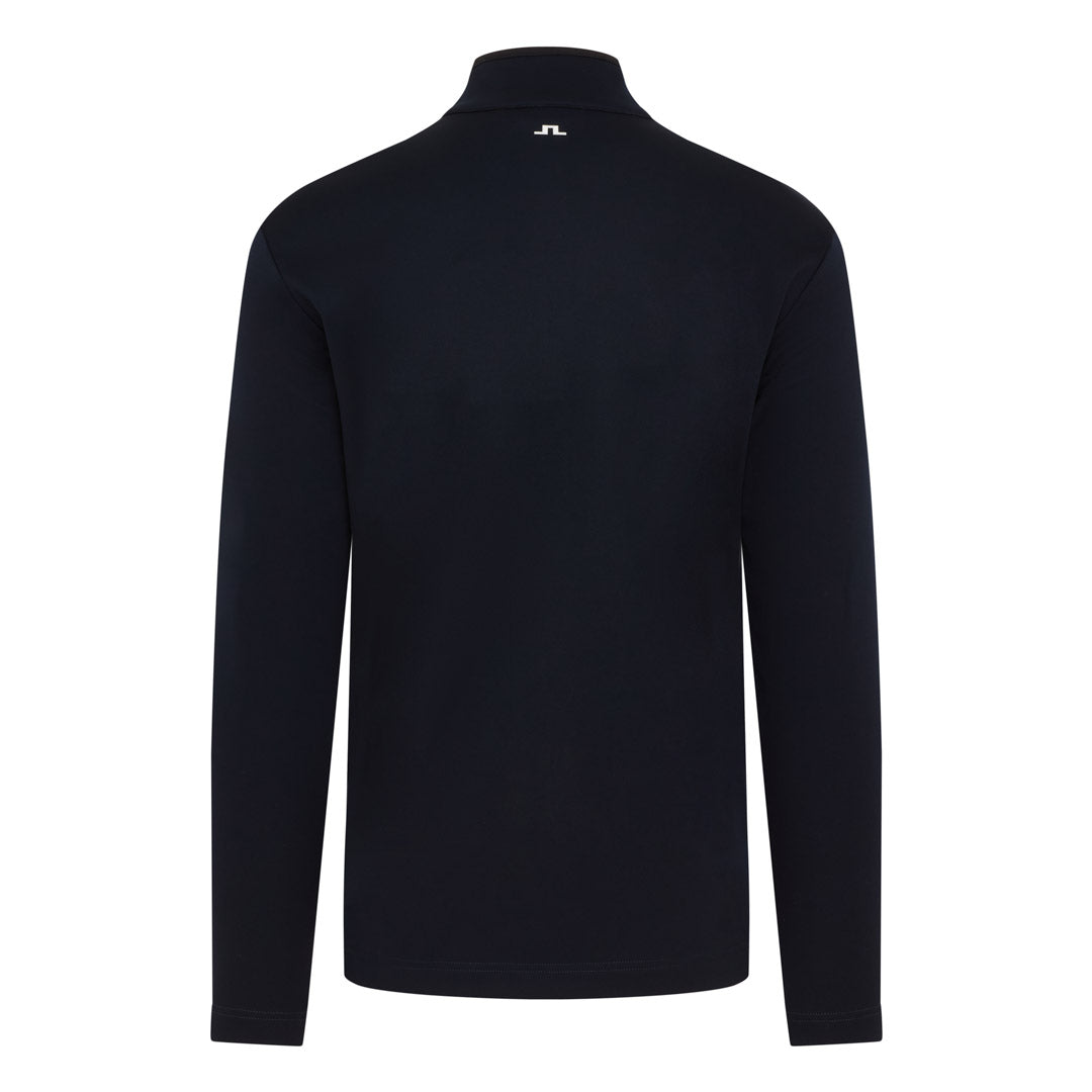 J.Lindeberg Clide 1/4 Zip Golf Mid Layer GMJS15005