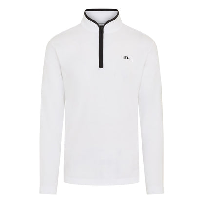 J.Lindeberg Clide 1/4 Zip Golf Mid Layer GMJS15005