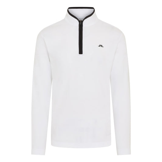 J.Lindeberg Clide 1/4 Zip Golf Mid Layer GMJS15005