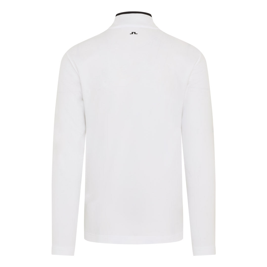 J.Lindeberg Clide 1/4 Zip Golf Mid Layer GMJS15005