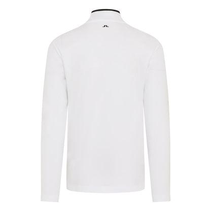J.Lindeberg Clide 1/4 Zip Golf Mid Layer GMJS15005