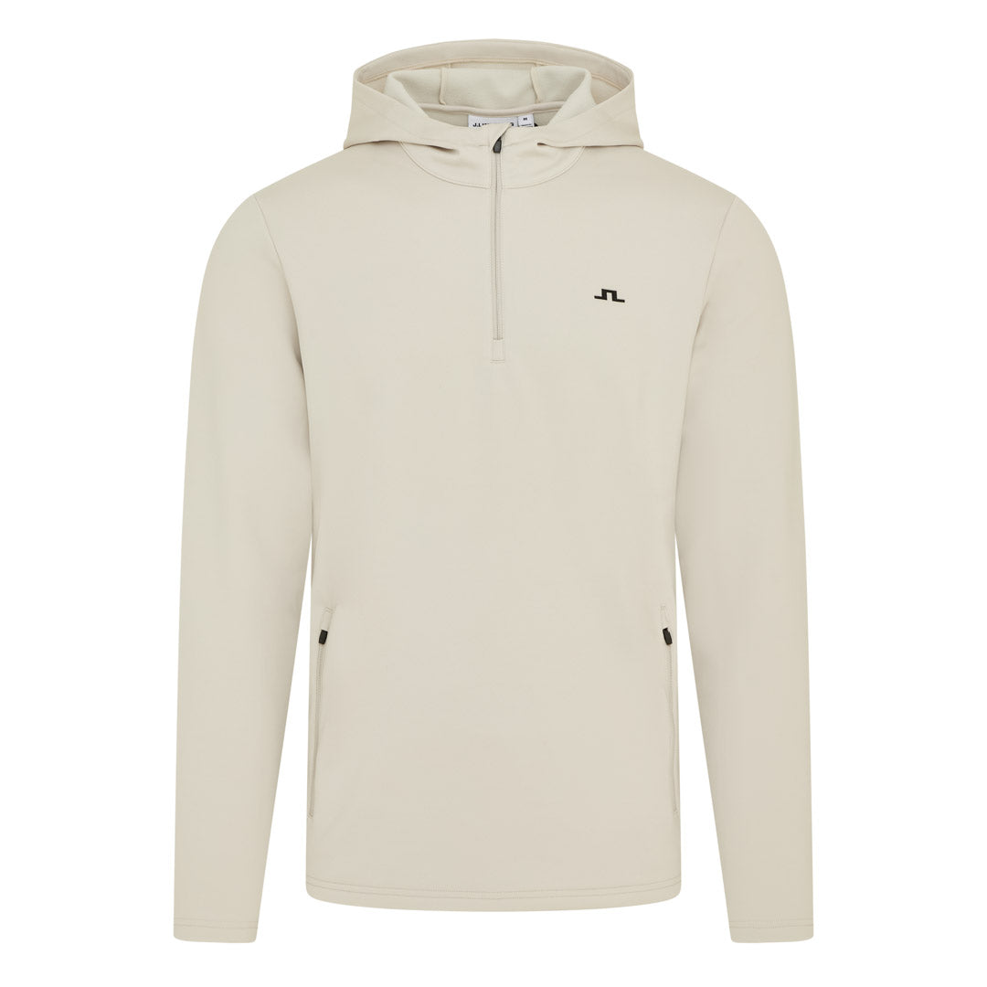 J.Lindeberg Aerial 1/4-Zip Golf Hoodie GMJS14699