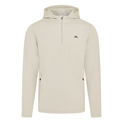 J.Lindeberg Aerial 1/4-Zip Golf Hoodie GMJS14699
