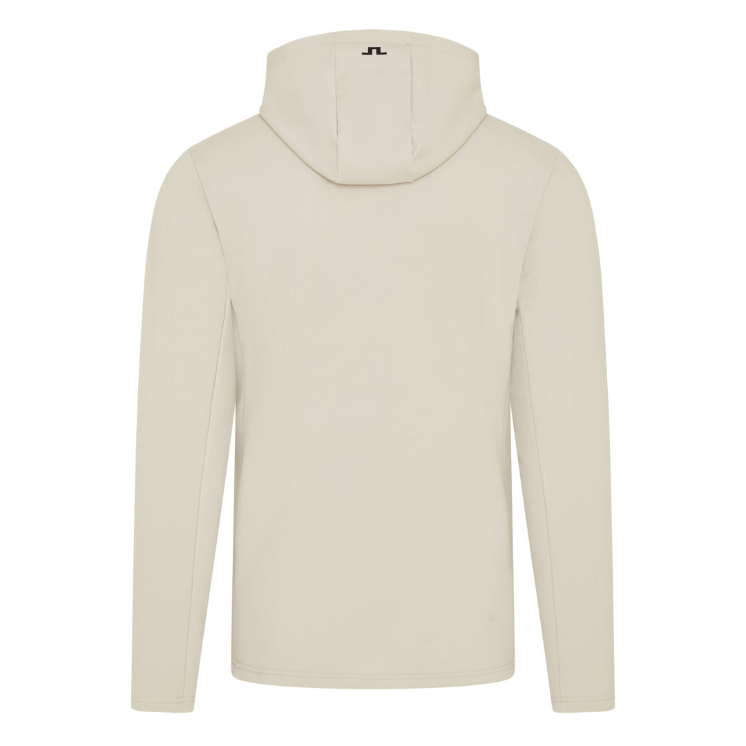 J.Lindeberg Aerial 1/4-Zip Golf Hoodie GMJS14699
