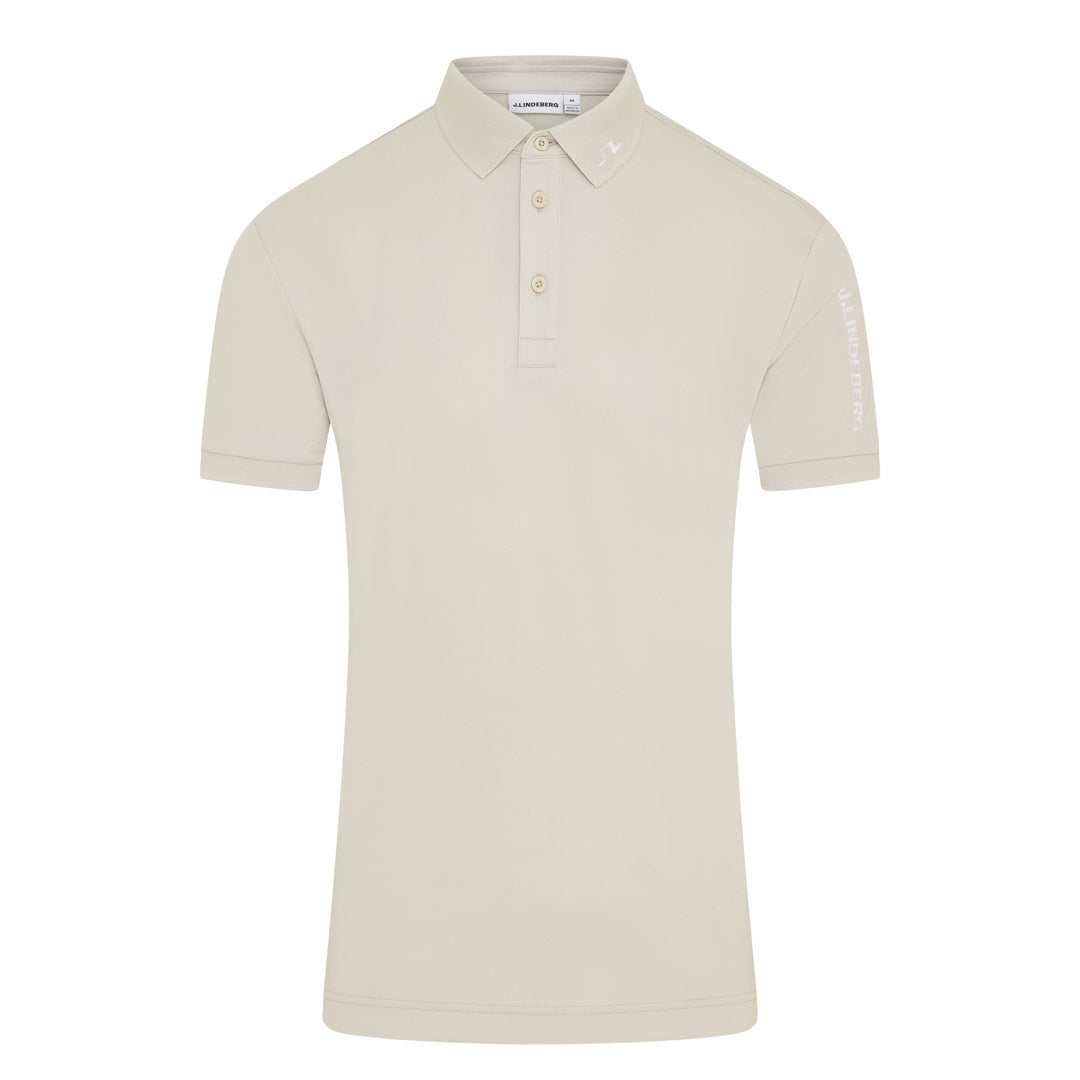 J.Lindeberg Tour Tech Golf Polo Shirt GMJT14647