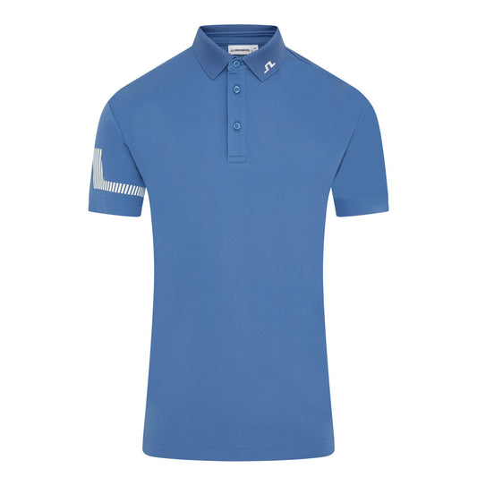 J.Lindeberg Heath Golf Polo Shirt GMJT14650