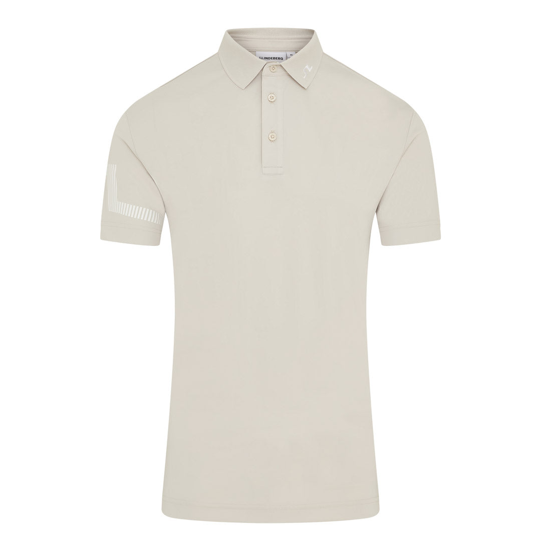J.Lindeberg Heath Golf Polo Shirt GMJT14650