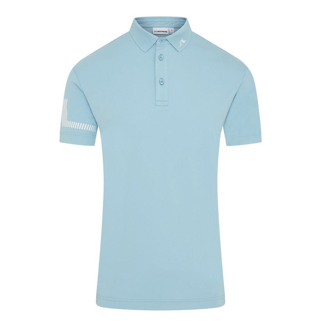 J.Lindeberg Heath Golf Polo Shirt GMJT14650