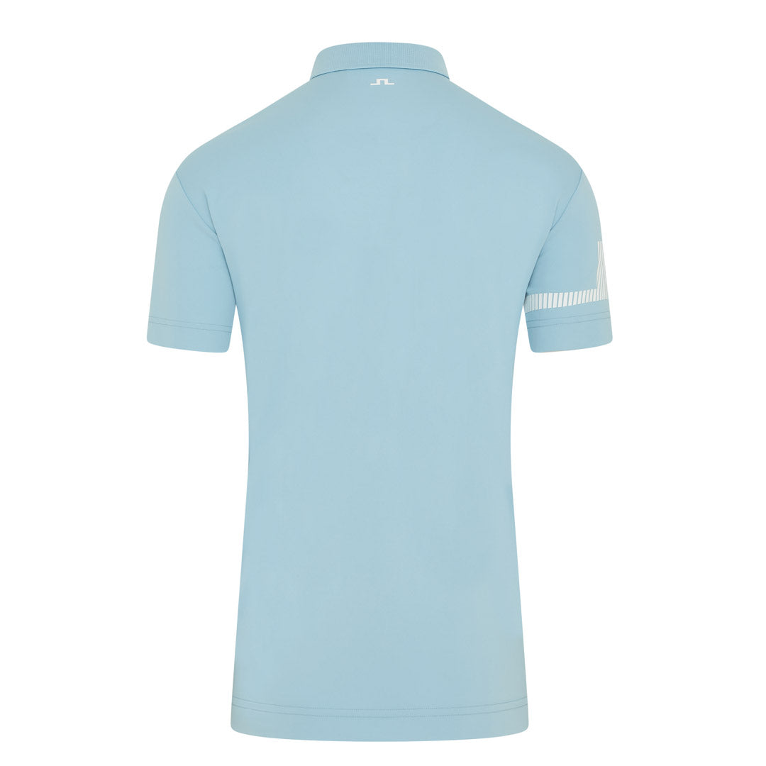 J.Lindeberg Heath Golf Polo Shirt GMJT14650