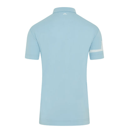 J.Lindeberg Heath Golf Polo Shirt GMJT14650