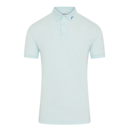 J.Lindeberg KV Print Golf Polo Shirt GMJT14653
