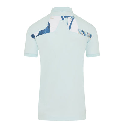 J.Lindeberg KV Print Golf Polo Shirt GMJT14653