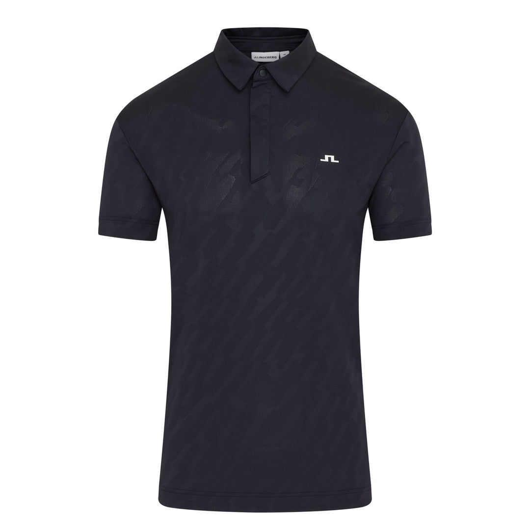 J. Lindeberg Wilhelm Golf Polo Shirt GMJT14662