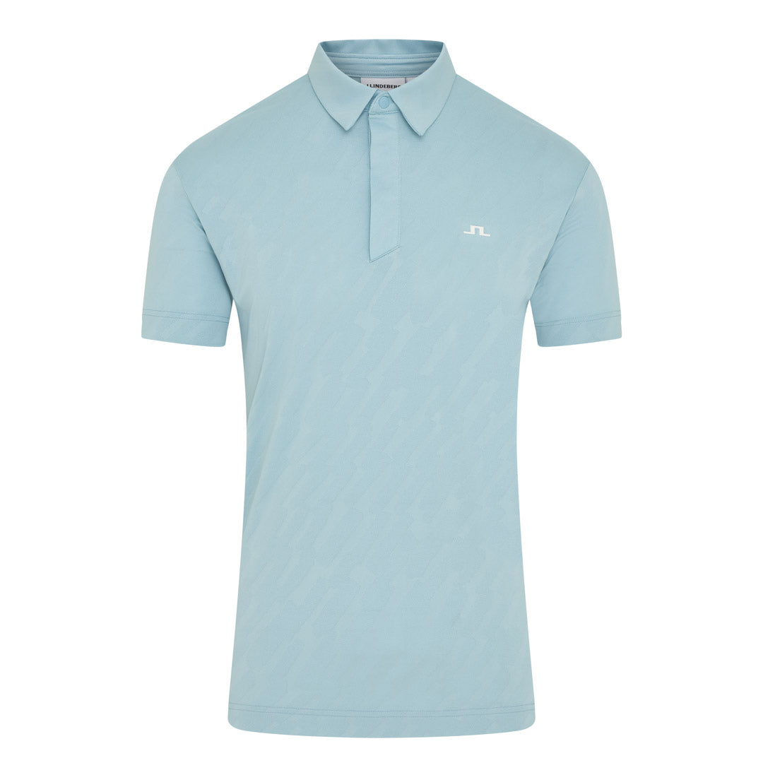 J. Lindeberg Wilhelm Golf Polo Shirt GMJT14662