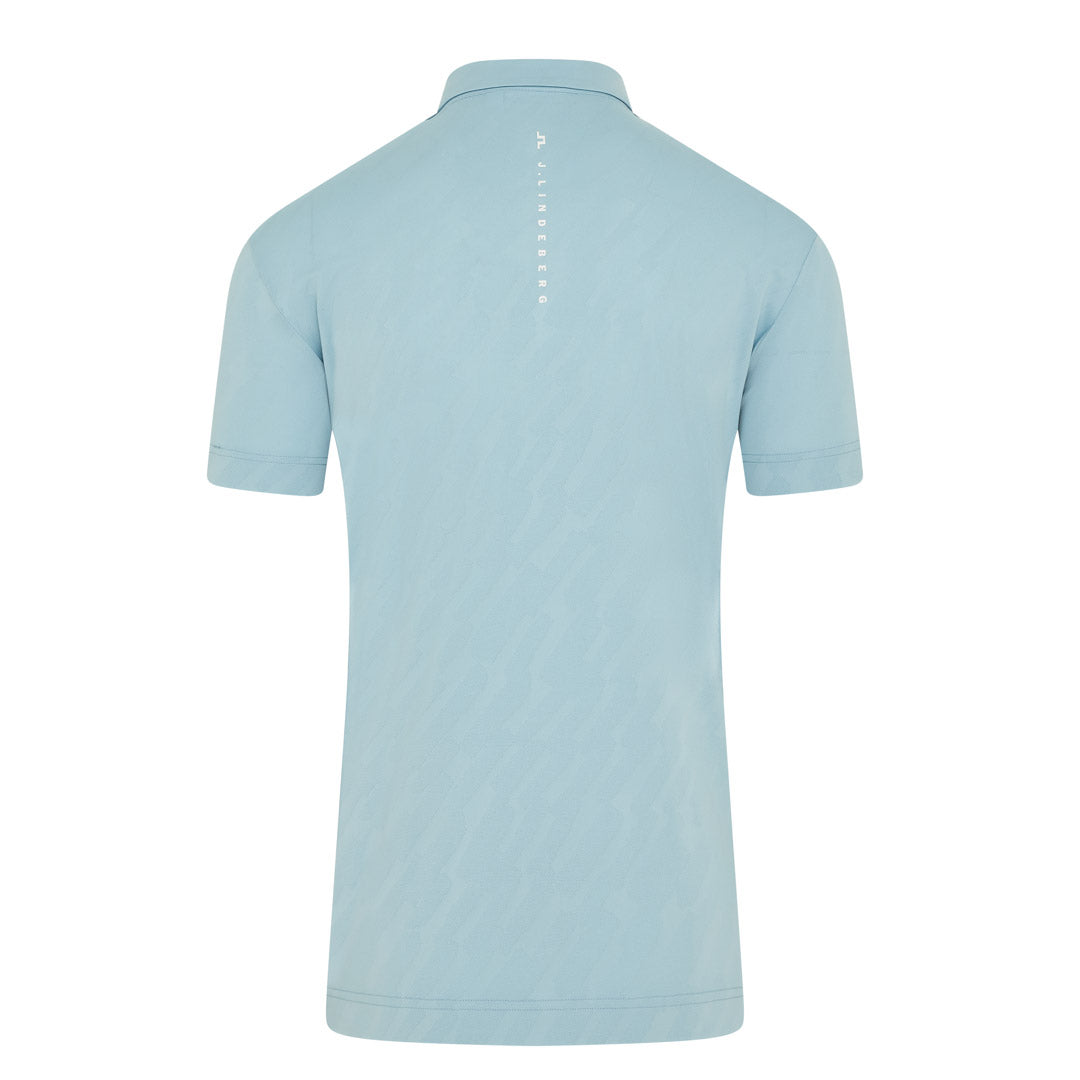 J. Lindeberg Wilhelm Golf Polo Shirt GMJT14662