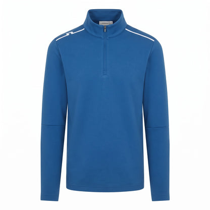 J. Lindeberg Leon 1/4 Zip Golf Mid Layer GMJS14697