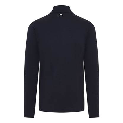 J. Lindeberg Leon 1/4 Zip Golf Mid Layer GMJS14697