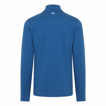 J. Lindeberg Leon 1/4 Zip Golf Mid Layer GMJS14697