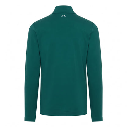 J. Lindeberg Leon 1/4 Zip Golf Mid Layer GMJS14697