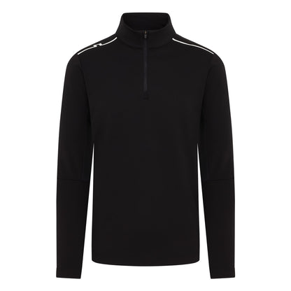 J. Lindeberg Leon 1/4 Zip Golf Mid Layer GMJS14697