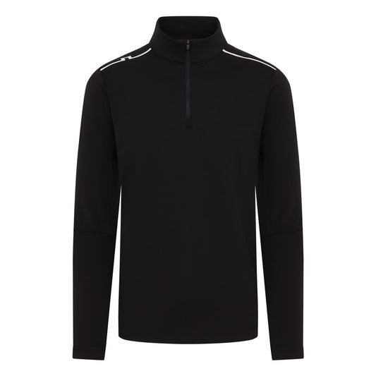 J. Lindeberg Leon 1/4 Zip Golf Mid Layer GMJS14697