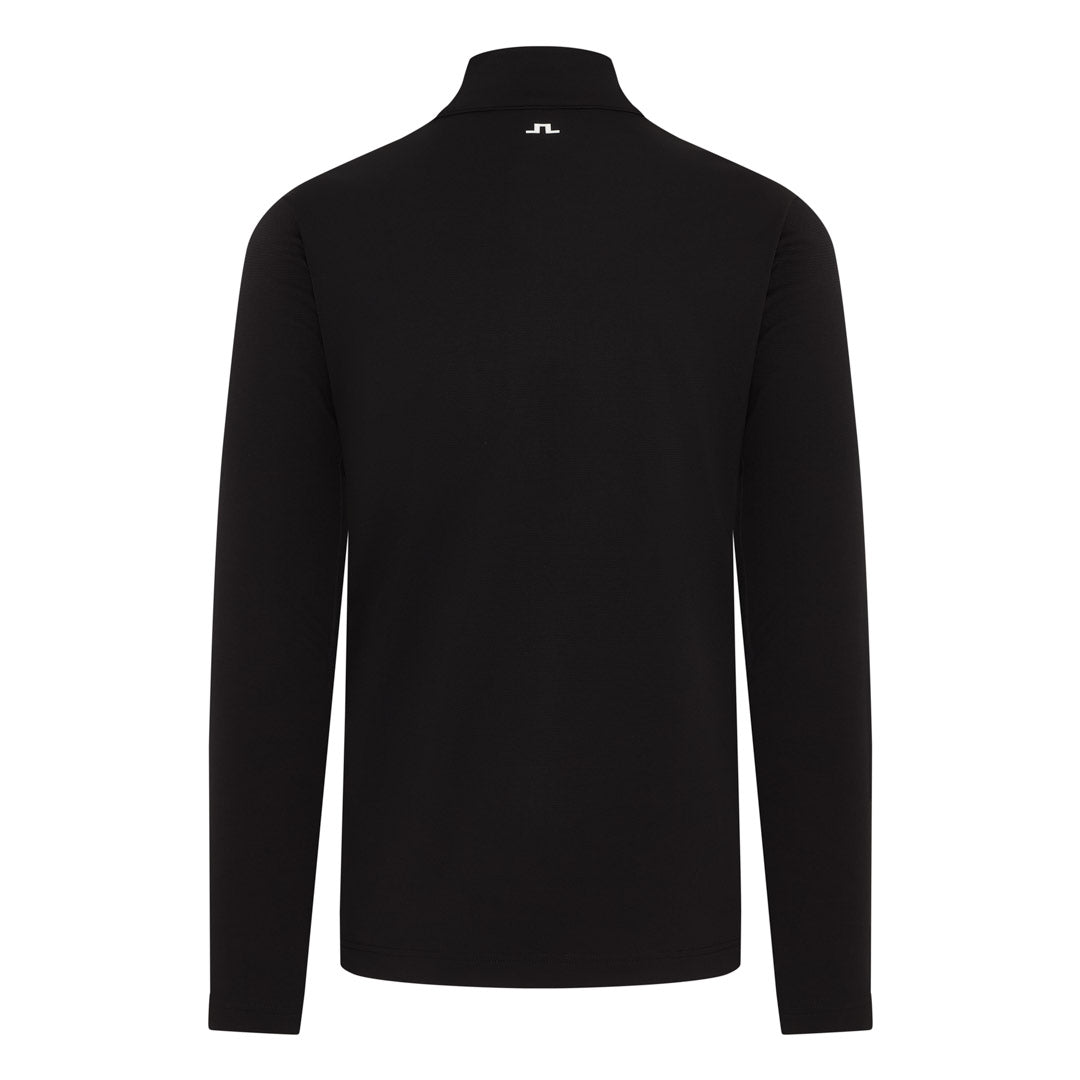 J. Lindeberg Leon 1/4 Zip Golf Mid Layer GMJS14697