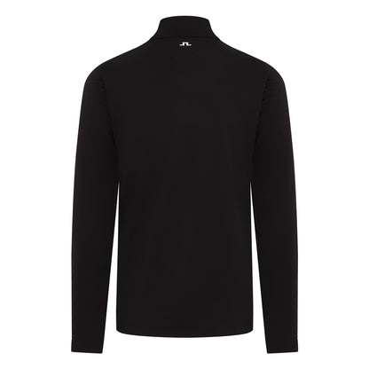 J. Lindeberg Leon 1/4 Zip Golf Mid Layer GMJS14697