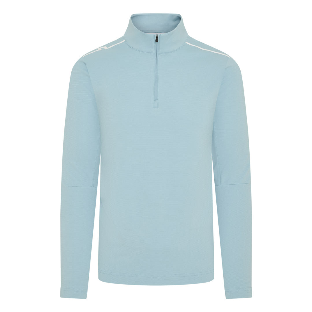 J. Lindeberg Leon 1/4 Zip Golf Mid Layer GMJS14697