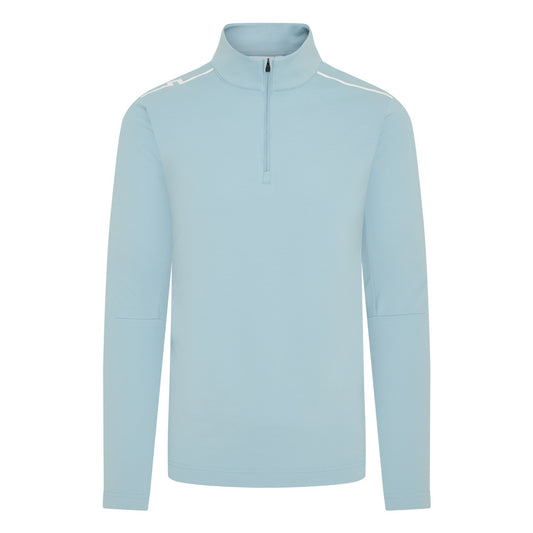 J. Lindeberg Leon 1/4 Zip Golf Mid Layer GMJS14697