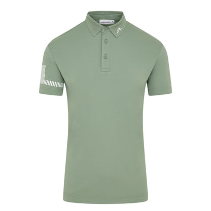J.Lindeberg Heath Golf Polo Shirt GMJT14650