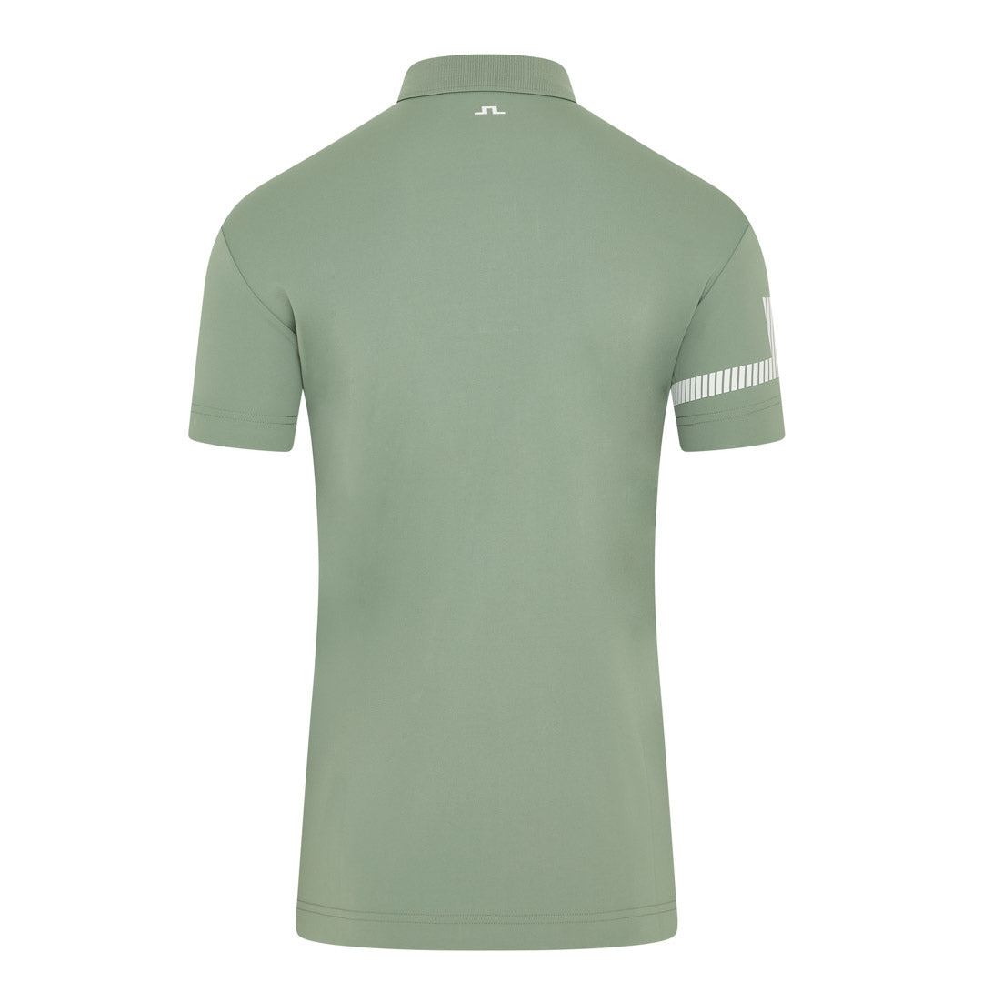J.Lindeberg Heath Golf Polo Shirt GMJT14650