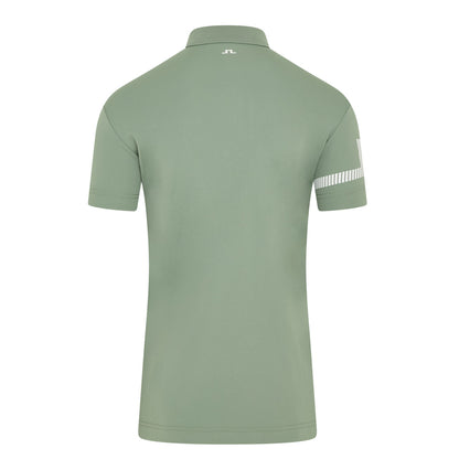 J.Lindeberg Heath Golf Polo Shirt GMJT14650