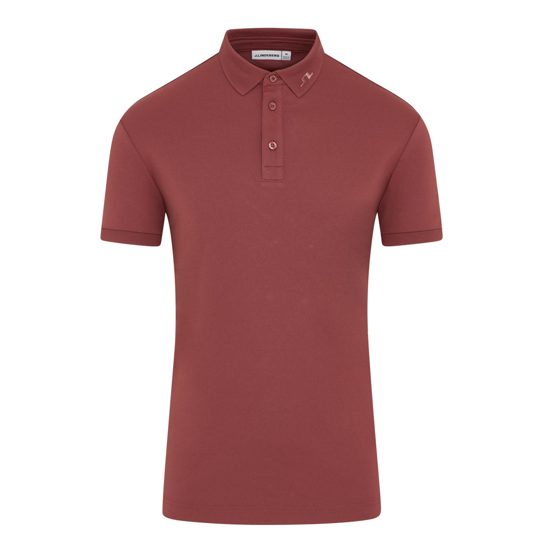 J. Lindeberg KV Golf Polo Shirt GMJT14646