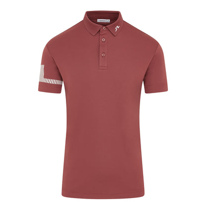 J.Lindeberg Heath Golf Polo Shirt GMJT14650