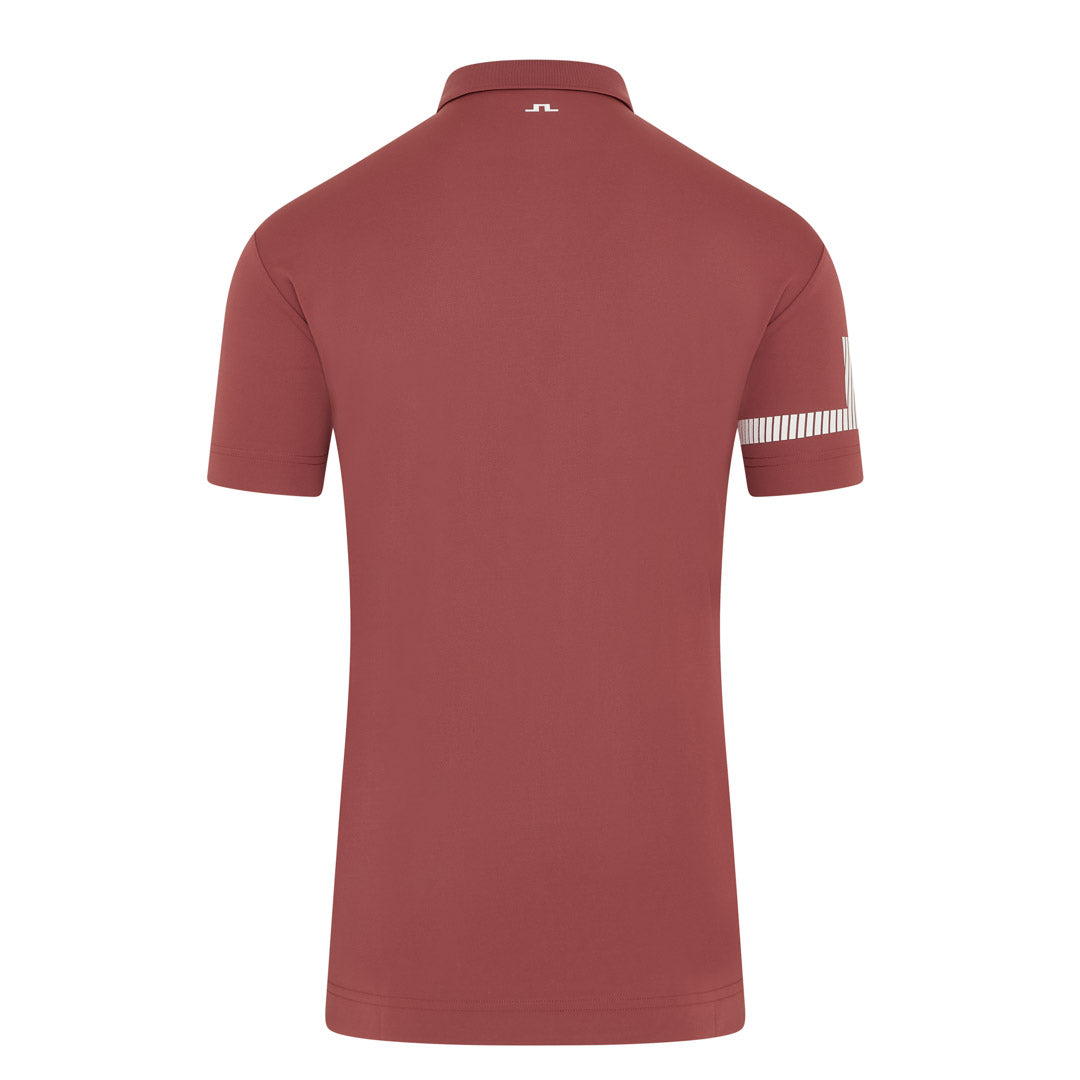 J.Lindeberg Heath Golf Polo Shirt GMJT14650