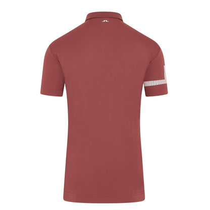 J.Lindeberg Heath Golf Polo Shirt GMJT14650