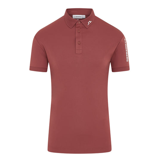 J.Lindeberg Tour Tech Golf Polo Shirt GMJT14647