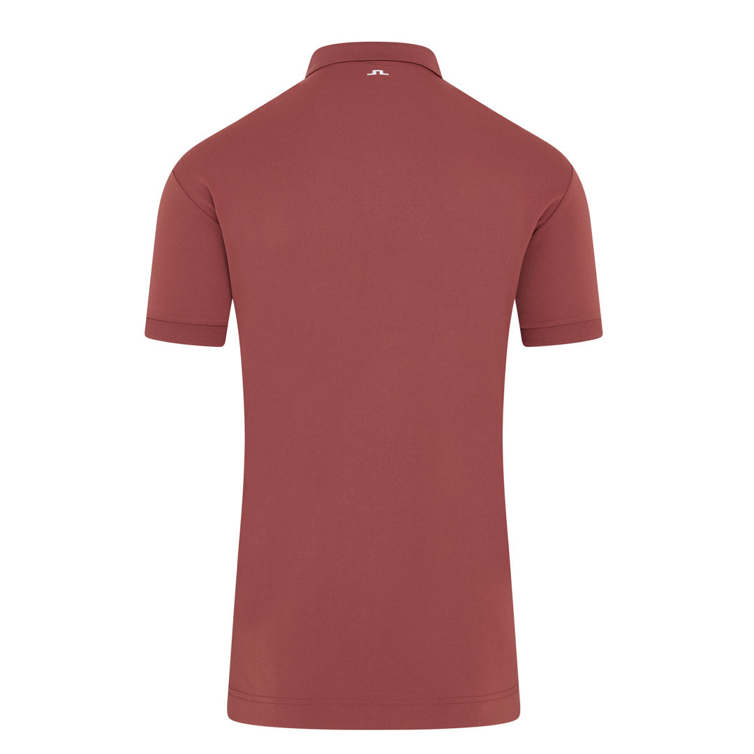 J.Lindeberg Tour Tech Golf Polo Shirt GMJT14647